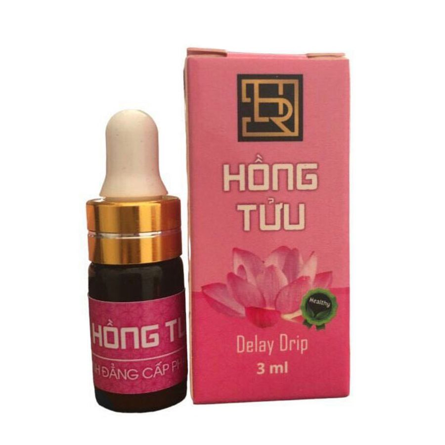 Cao Lá Tây Bắc Dạng Nhỏ Giọt Siêu Đậm Đặc - Chai 3ml