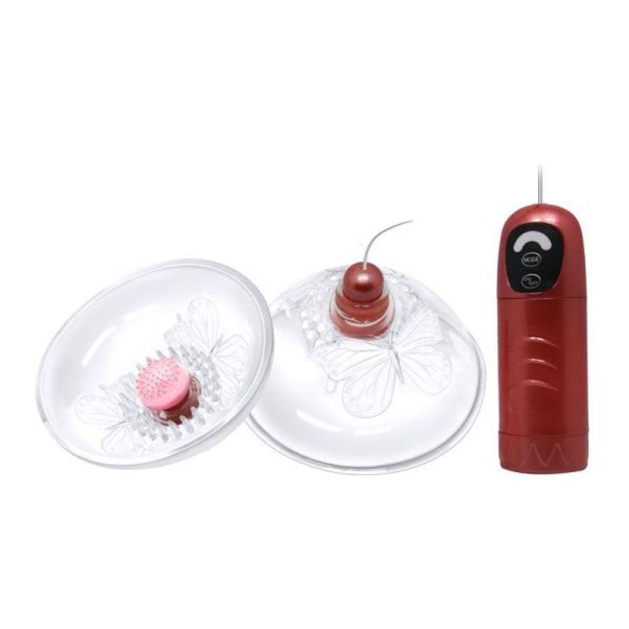 MÁY RUNG MASSAGE NGỰC MOMO (BAILE) Dành Cho Nữ