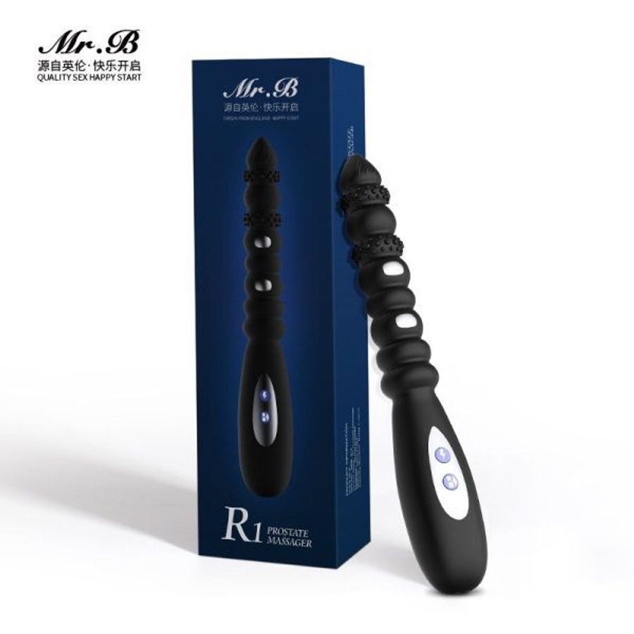 CÂY RUNG ĐEN MR.B R1 NHIỀU CHẾ ĐỘ 367378