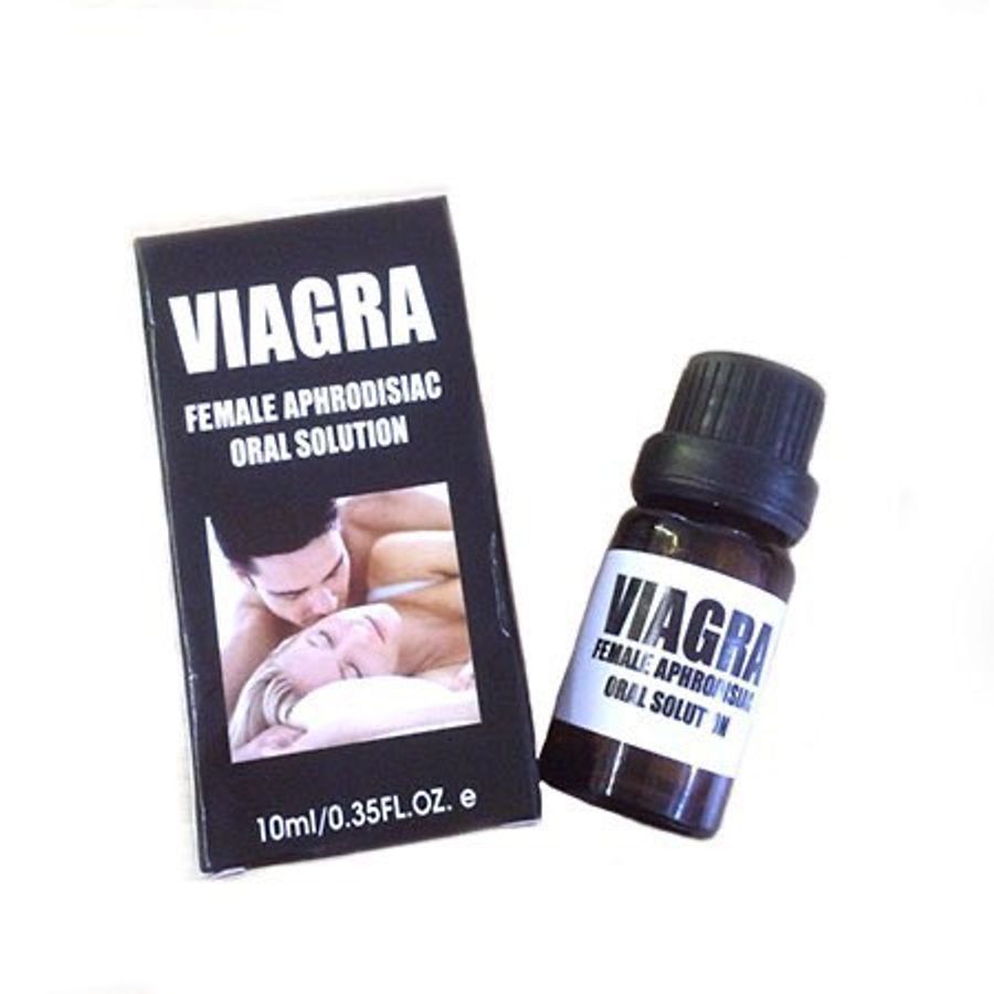 Kich Dục Cho nữ DẠNG NƯỚC VIAGA Mỹ 10ML