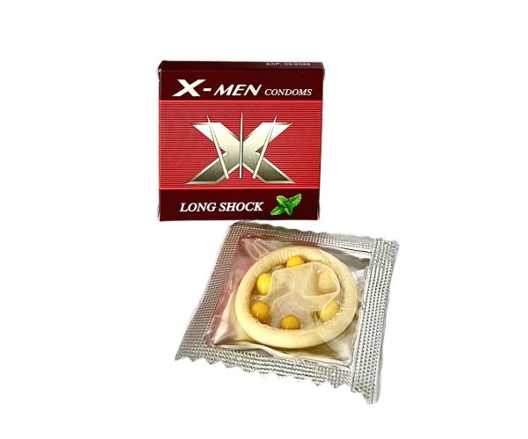 BAO CAO SU XMEN 6 BI HỘP 10 CÁI (LOẠI 1)