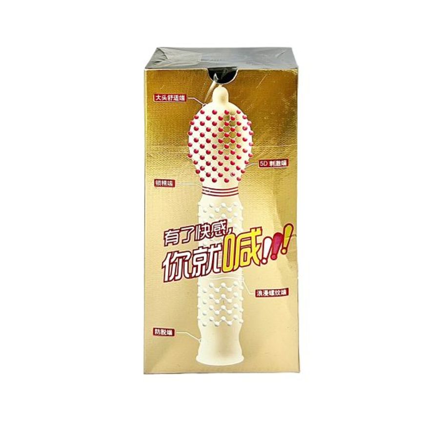 BAO CAO SU GAI GÂN GOLD 8 HỘP 8 CÁI