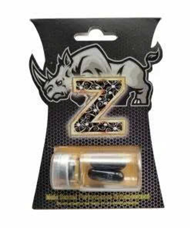 Viên uống tăng cường sinh lý nam Rhino Z 700mg cao cấp 2 Viên 7 Ngày