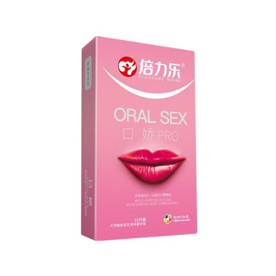 Bao Cao Su Oral S.ex Pro Quan Hệ Bằng Miệng Hộp 10 Cái