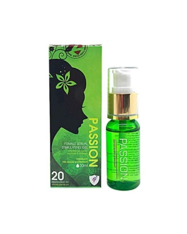 Gel Bôi Trơn Tăng Khoái Cảm KÍCH THÍCH NỮ PASSION 30ML