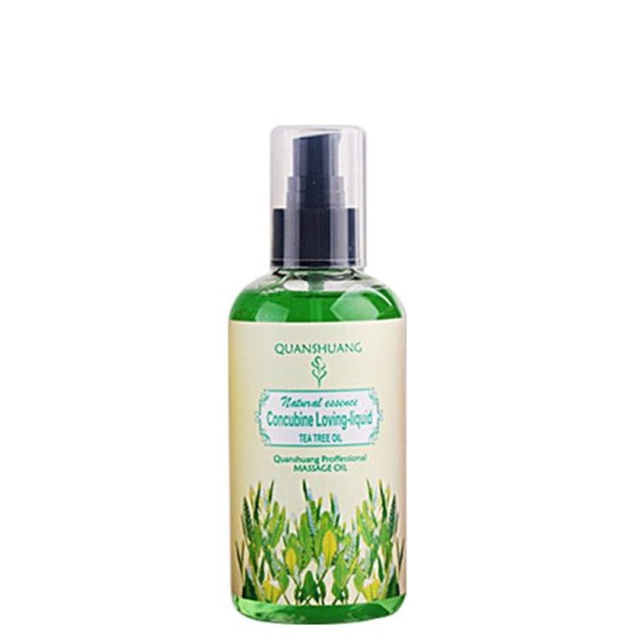 Gel Bôi Trơn Tăng Khoái Cảm MASSAGE TOÀN THÂN TRÀ XANH 200ML