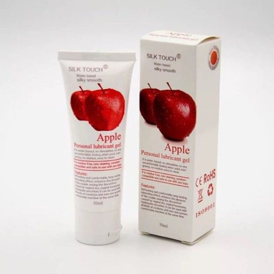 Gel Bôi Trơn Tăng Khoái Cảm SILK TOUCH TÁO 50ML Chính Hãng
