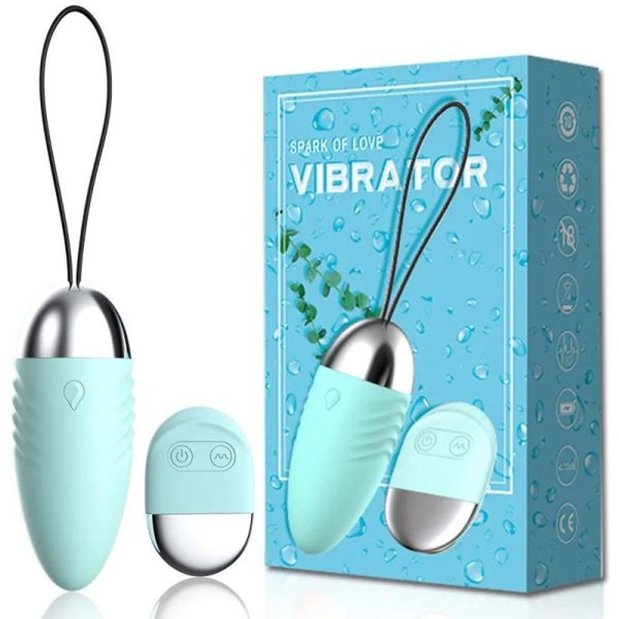 Trứng rung không dây Lilo Spark Of Love điều khiển từ xa   Cao cấp Chính Hãng