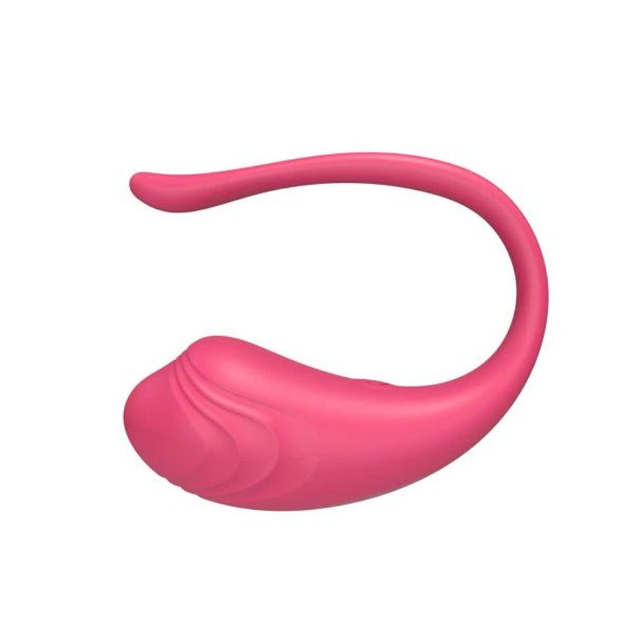 TRỨNG RUNG BUMP ORGASM RED ĐIỀU KHIỂN từ xa QUA APP điện thoại Cao cấp Chính Hãng