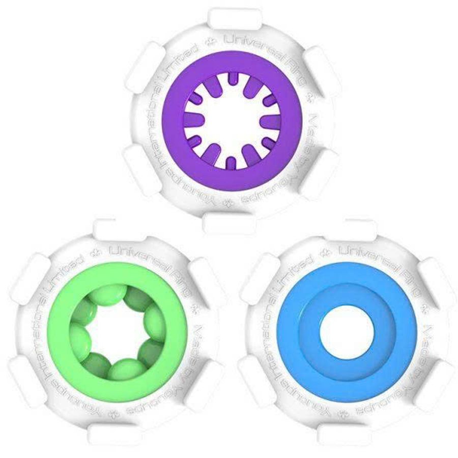 Vòng Tự Sướng Silicone Tập Luyện Kéo Dài Thời Gian Quan Hệ Ngụy Trang UNIVERSAL RING Chính Hãng