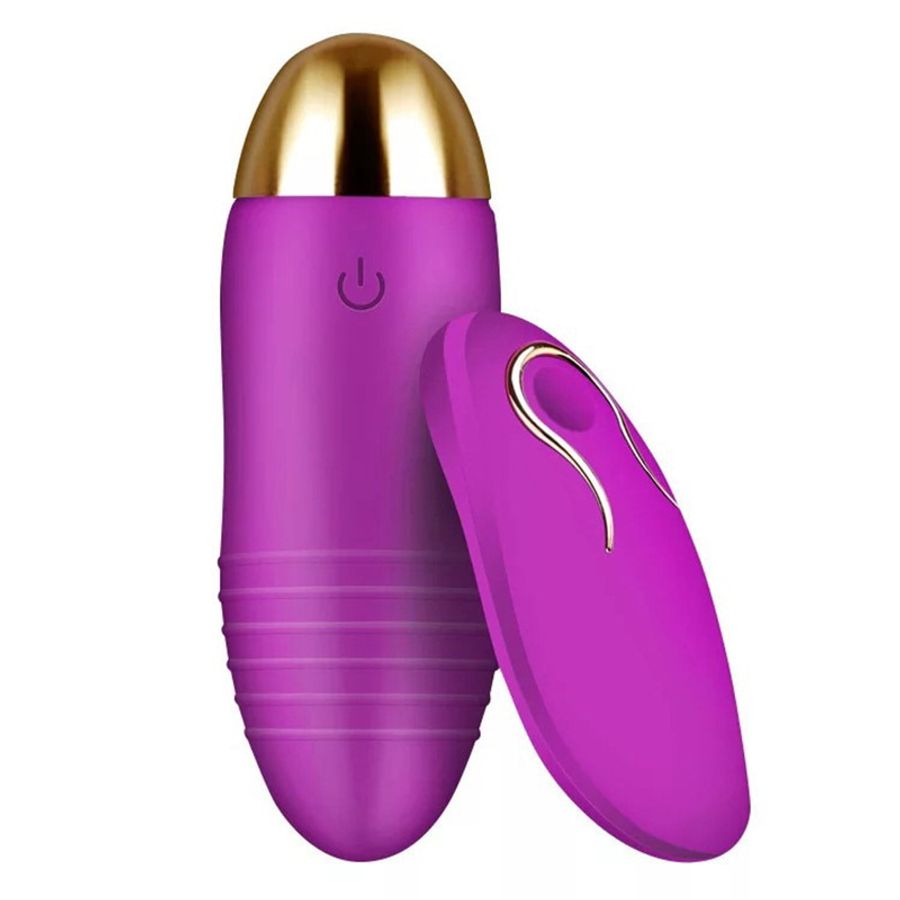 Trứng rung tăng khoái cảm cao cấp Durex Rocket chính hãng