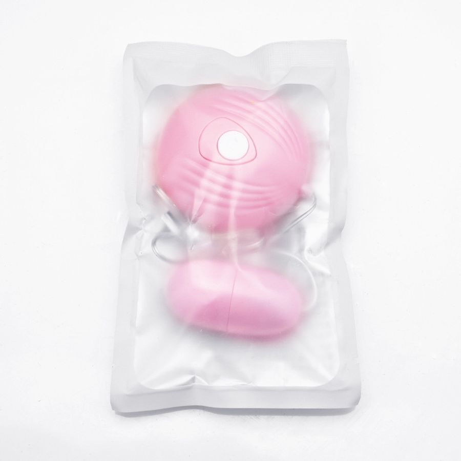 Trứng rung kích thích điểm G cao cấp Vỏ Sò LILO chính hãng