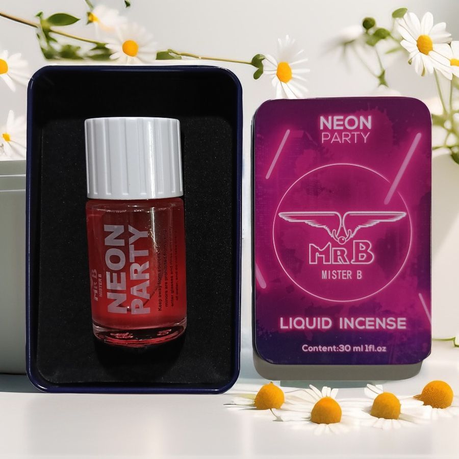 Tinh dầu neon 40ml hộp cao cấp sịn