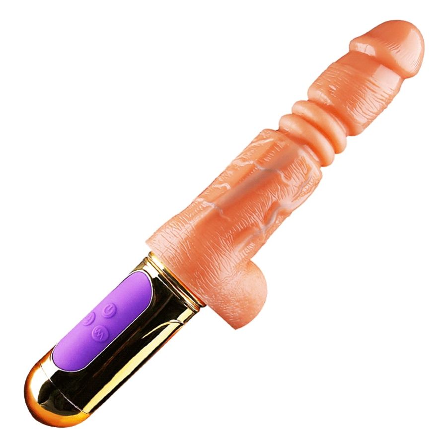 Dương Vật Giả DILDO RUNG XOAY THỤT MIZZZEE cao cấp chính hãng