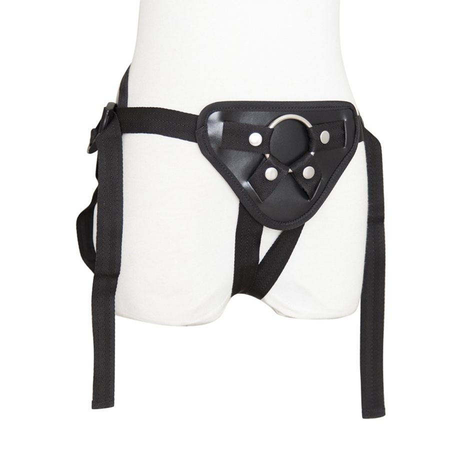 Quần đeo dành cho les ko có dương vật ĐAI ĐEO (STRAP-ON) cao cấp chính hãng