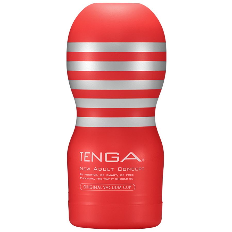 Âm đạo giả ORIGINAL VACUUM CUP TENGA cao cấp chính hãng