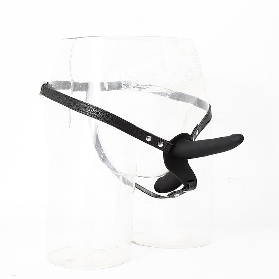 Quần đeo dương vật tăng khoái cảm cao cấp STRAP-ON 2 chính hãng