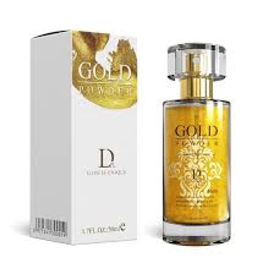 NƯỚC HOA Tăng Ham Muốn NỮ GOLD POWDER D CAO CẤP