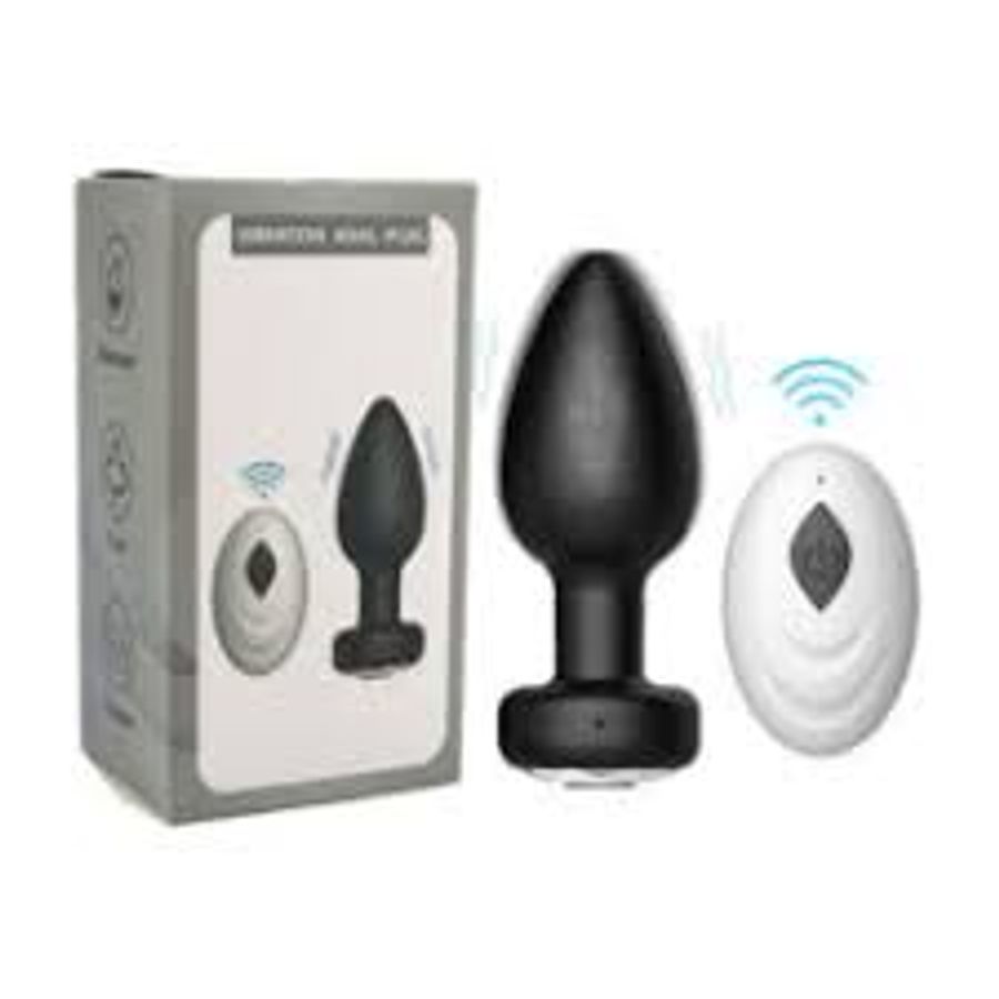 PHÍCH CẮM HẬU MÔN SILICON CAO CẤP ĐIỀU KHIỂN TỪ XA REMOTE