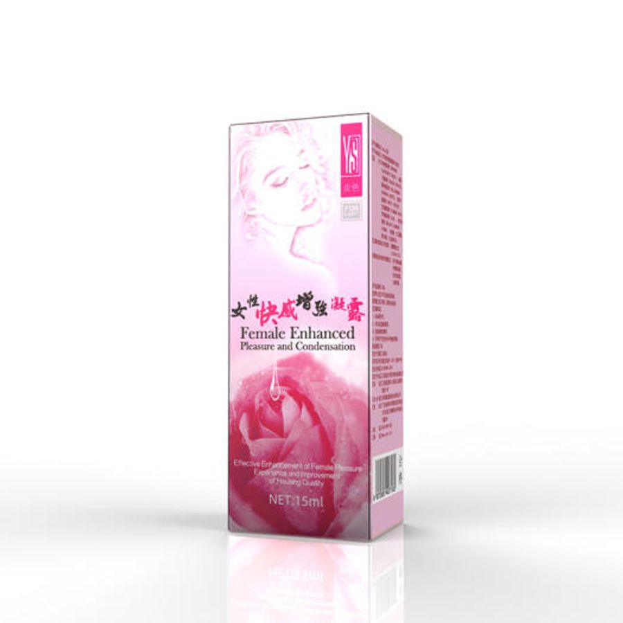 Gel bôi trơn tăng khoái cảm cho phụ nữ kéo dài thời gian QTTO