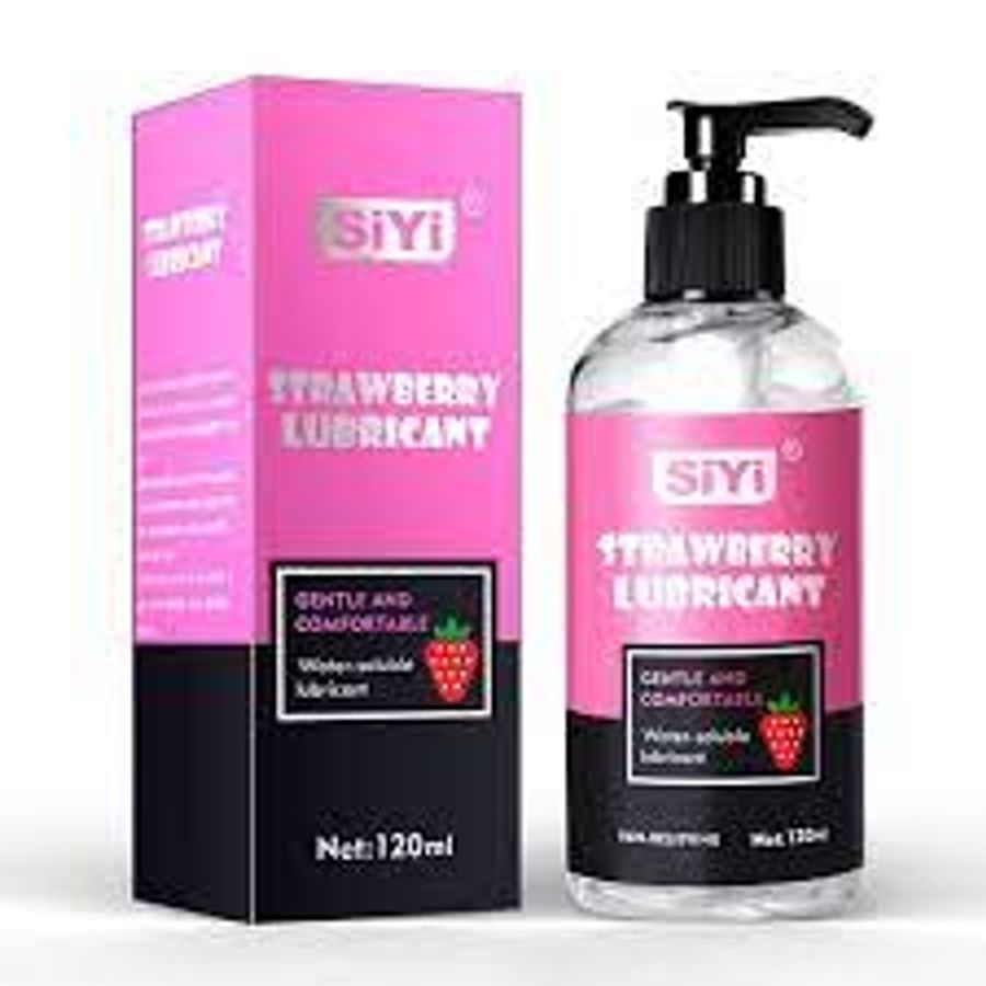 Gel Bôi Trơn Cao Cấp Chính Hãng Siyi - 120ml