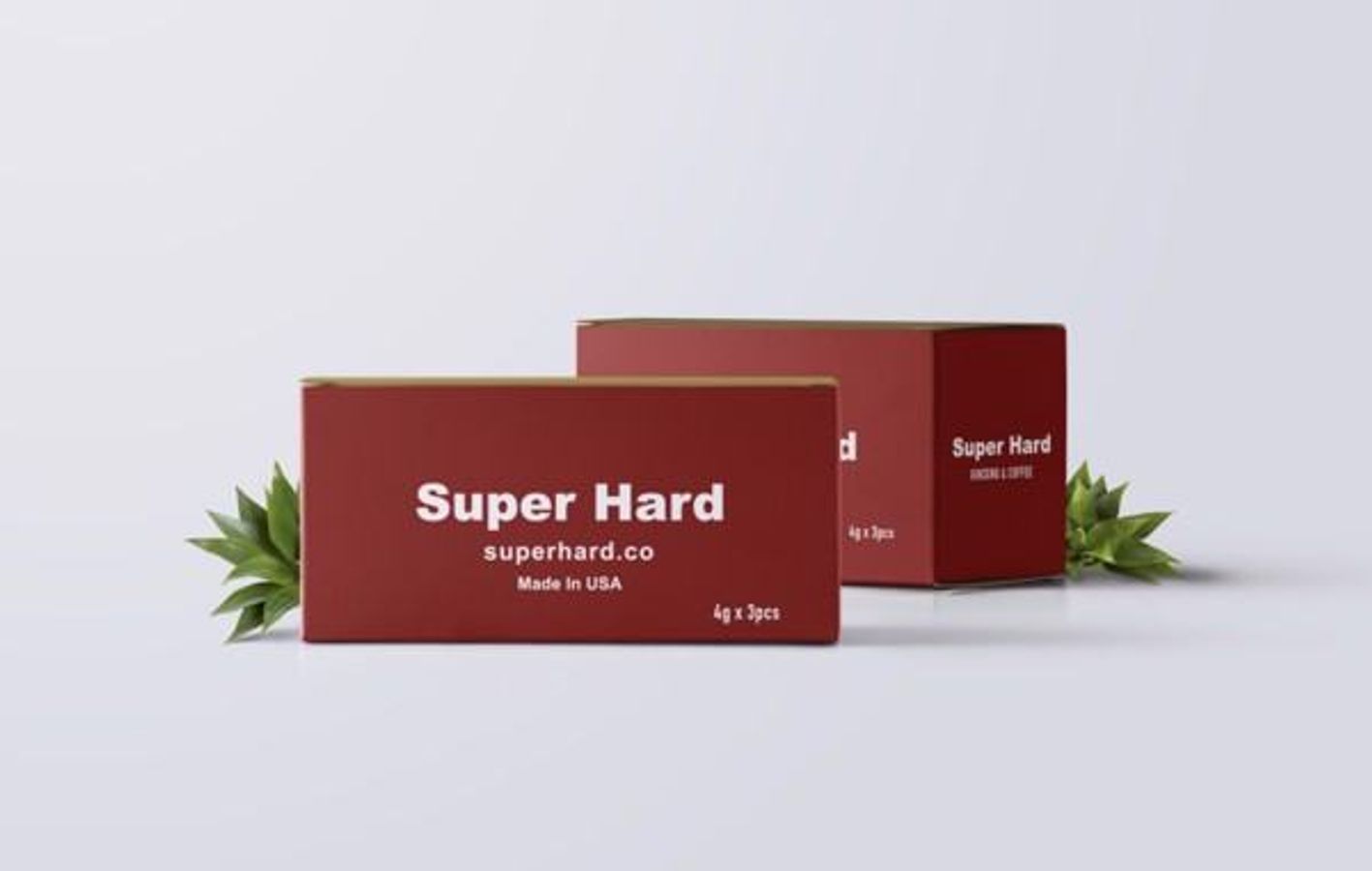 Kẹo hỗ trợ kéo dài và cường dương nam SUPER HARD 1 viên chính hãng