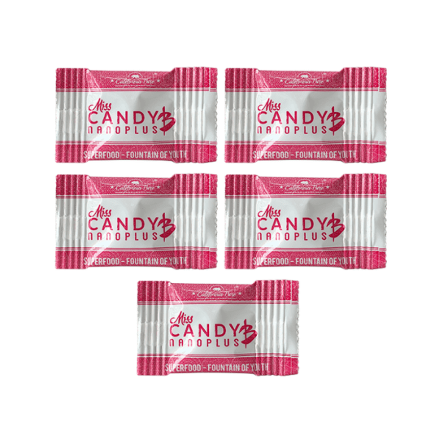 Kẹo tăng cường ham muốn nữ giới Miss Candy B Nano Plus 1 viên chính hãng