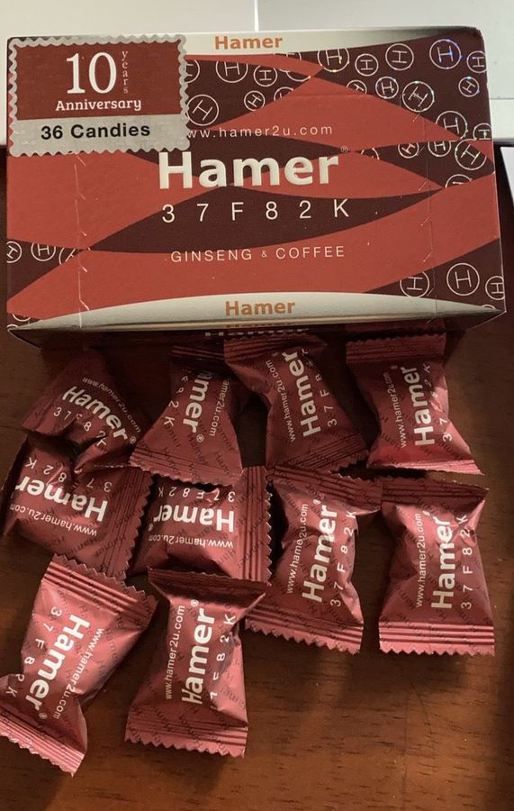 Kẹo hỗ trợ kéo dài và cường dương nam Hamer Malaysia 1 viên chính hãng