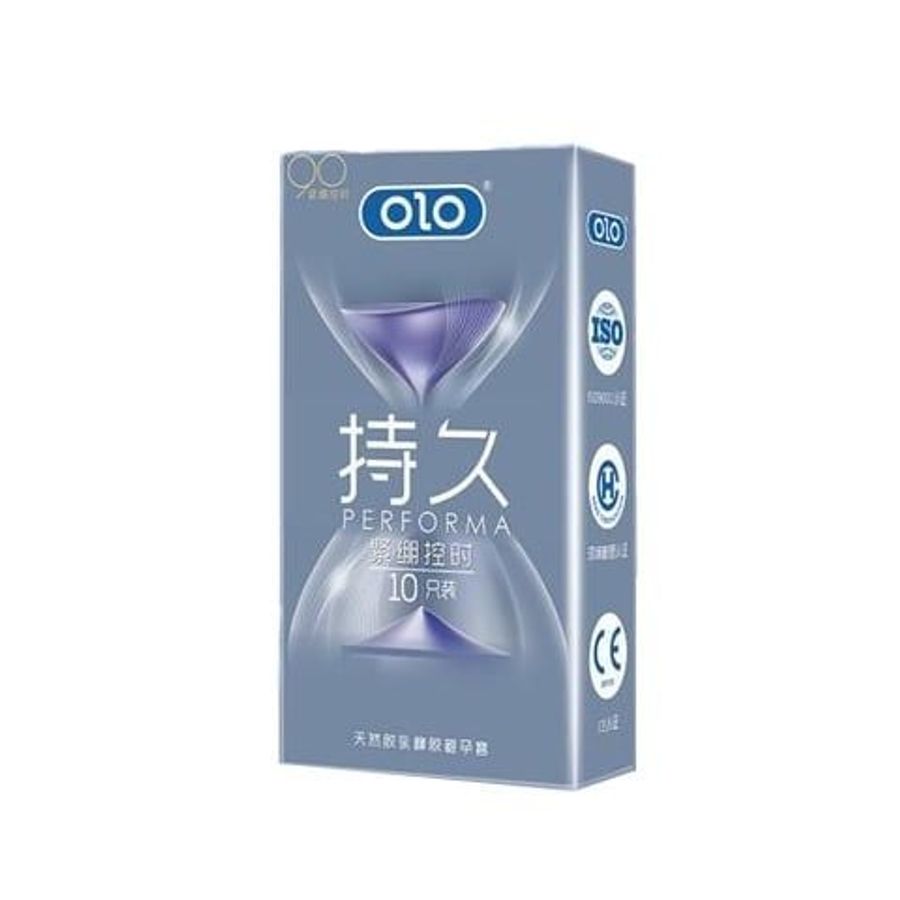 BCS Olo Perfoma - Size Nhỏ - Hôp 10 Cái