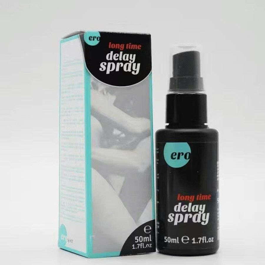 Chai Xịt Kéo Dài Thời Gian Dành Cho Nam Giới Ero Delay Spray , 50ml - Nhập Khẩu Áo Chính Hãng