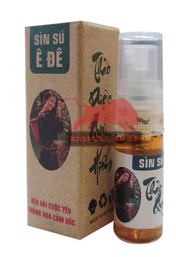 Chai Xịt Kéo Dài Thời Gian Dành Cho Nam Giới Sìn Sú - 5ml Chính Hãng