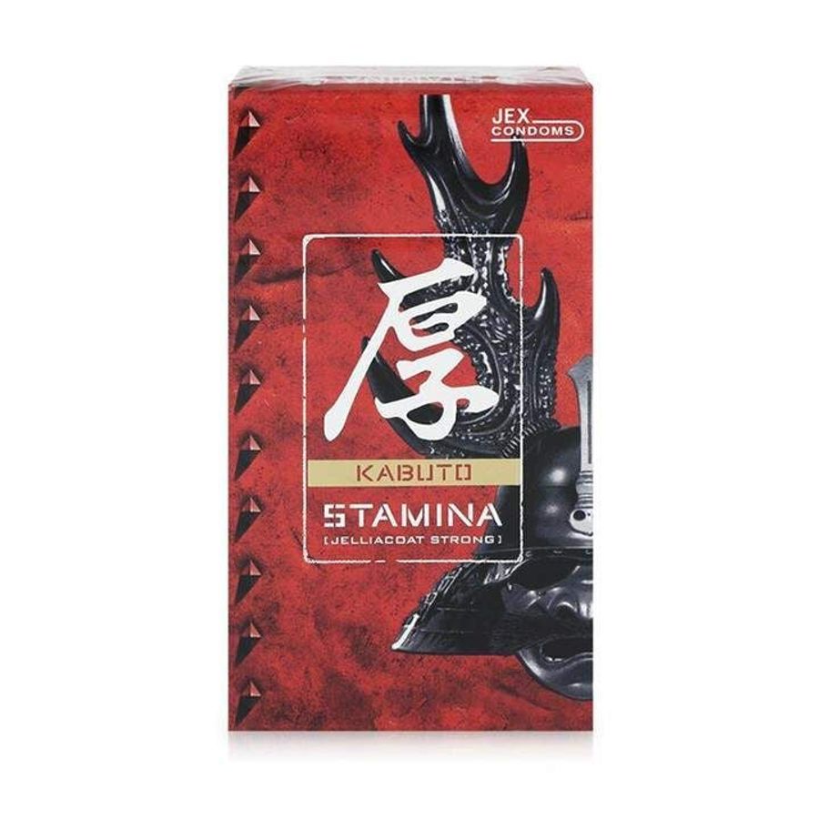 BAO CAO SU JEX KABUTO STAMINA (HỘP 8 CÁI)