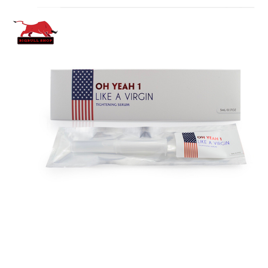 Gel Oh Yeah 1 Virgin - Se Khít, Tăng khoái Cảm Cho Nữ Giới  -5 ml chính hãng