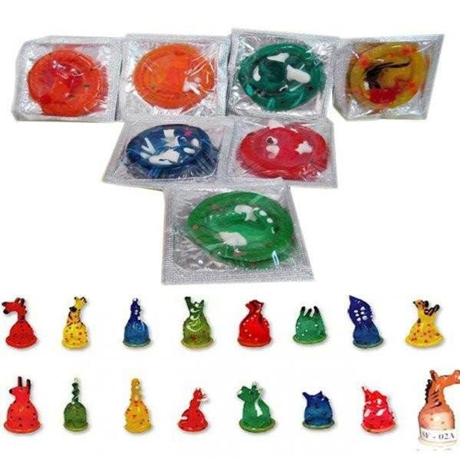 Bao Cao Su 12 Con Giáp