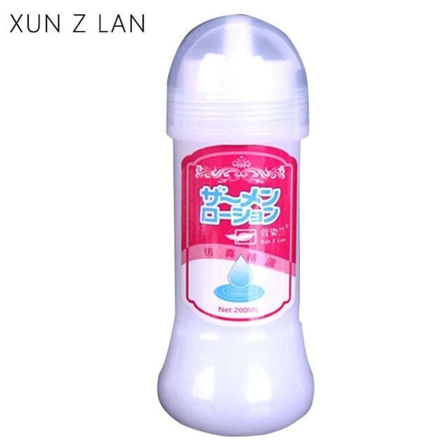 Gel tạo Trơn Tinh Trùng Xun Z Lan - 200ml chính hãng