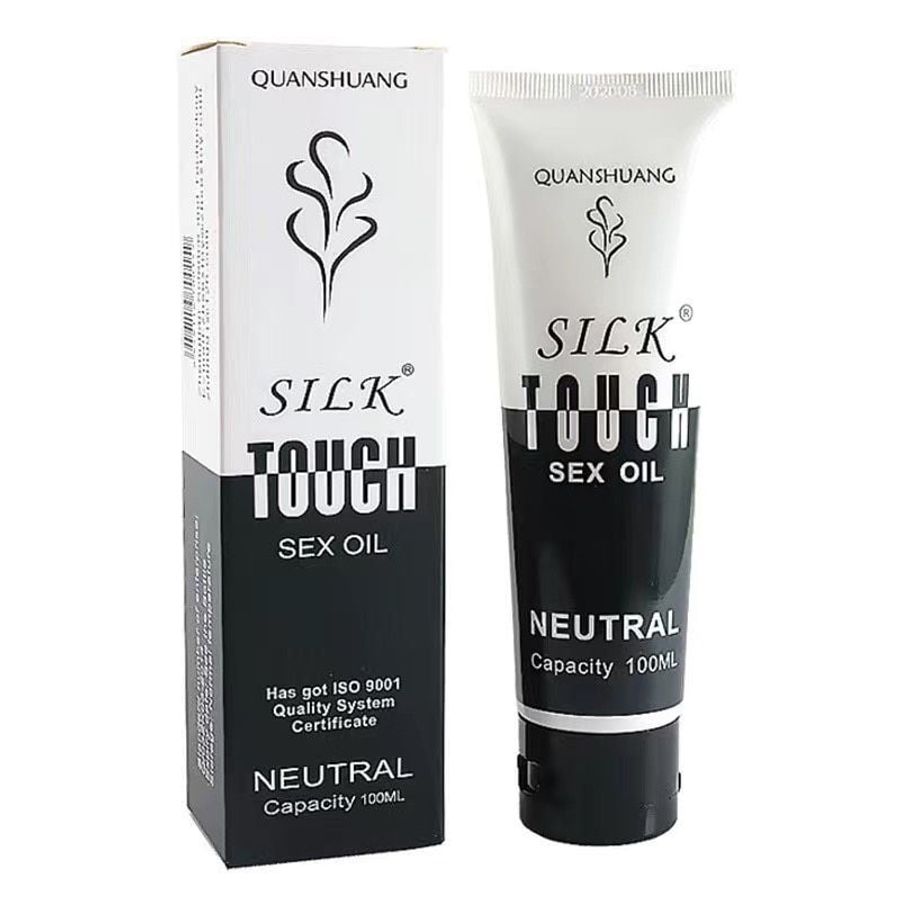 Gel Tạo Trơn silk Touch Sex Oil chính hãng