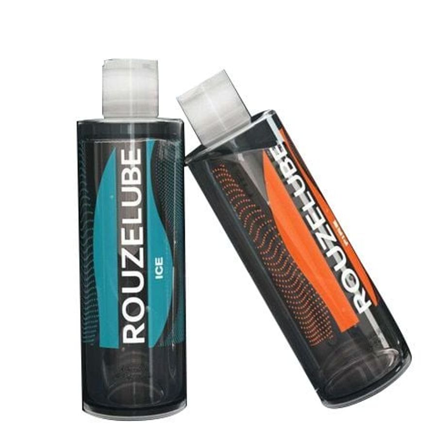 Gel tạo Trơn Rouze Lube Fire 120ml - Màu Cam ấm nóng chính hãng