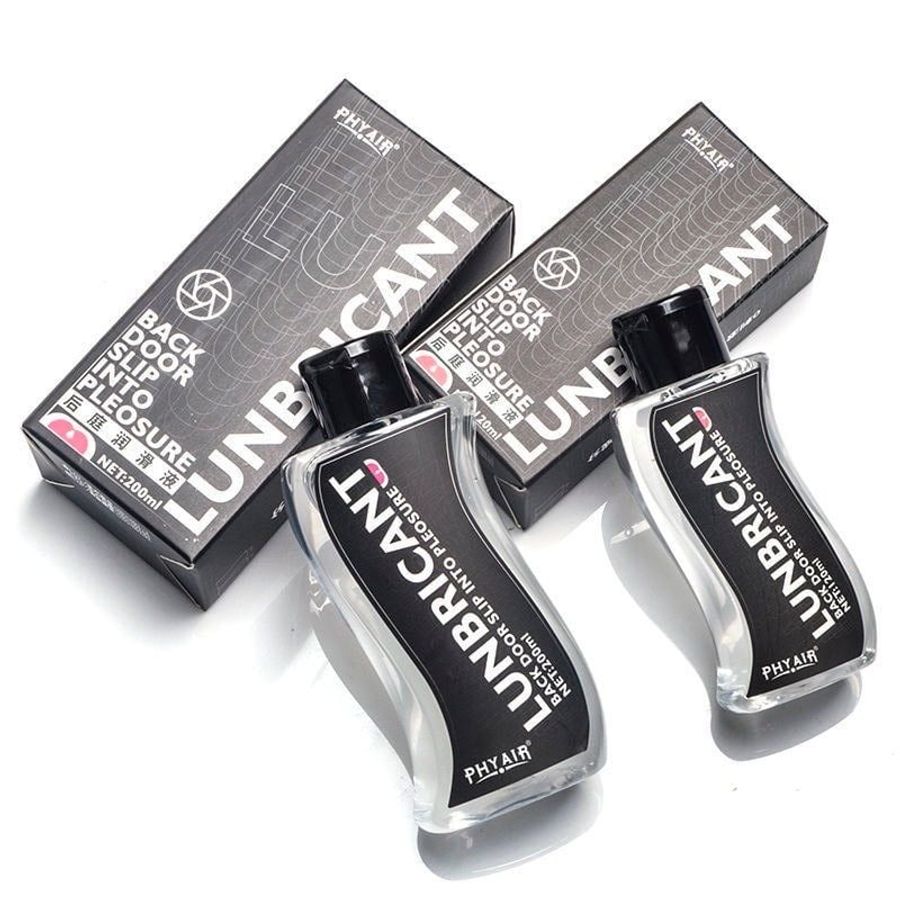 Gel tạo Trơn Phy Air Back Door - Gel Bôi Trơn Giảm Đau Hậu Môn cao cấp chính hãng