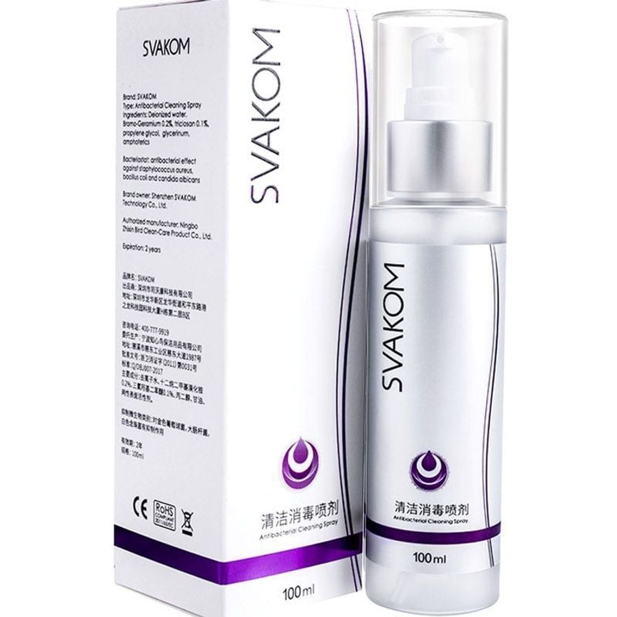 Gel Tăng Khoái Cảm Svakom Passion 100ml