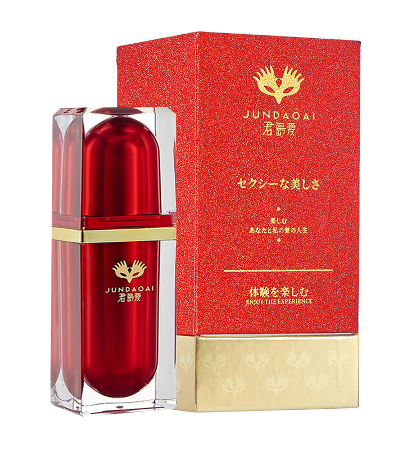 Gel bôi trơn siêu mượt lâu khô cấp ẩm NHẬT BẢN - TĂNG KÍCH THÍCH CHO NỮ GIỚI JUNDAOAI (15ml) 
