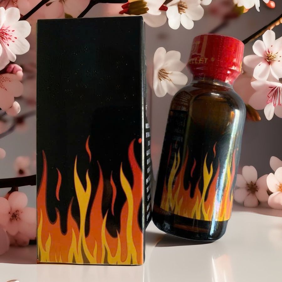 Tinh dầu hương hoa anh dào 30ml 