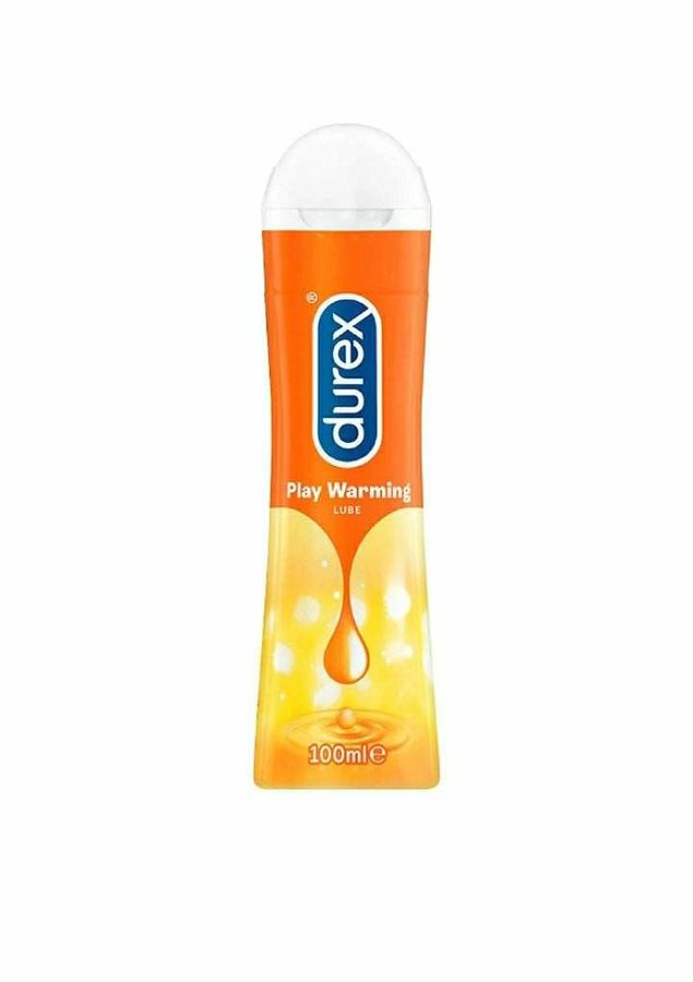 Gel tạo trơn siêu mượt lâu khô cấp ẩm Durex Warming - 100ml cao cấp chính hãng