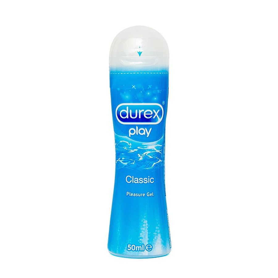 Gel tạo trơn siêu mượt lâu khô cấp ẩm Durex Classic 50ml cao cấp chính hãng