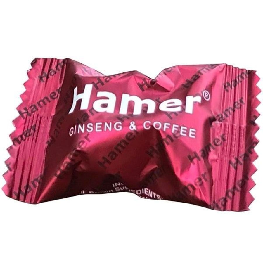 Kẹo ngậm  tăng cường sinh lực và kéo dài dành cho nam Hamer 1 viên 