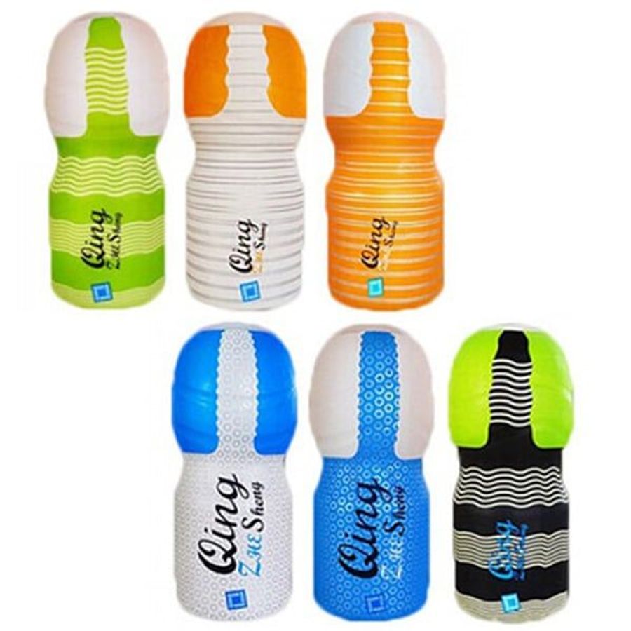 Âm đạo giả Thủ Dâm dành cho Nam Qing Zhi Sheng chính hãng