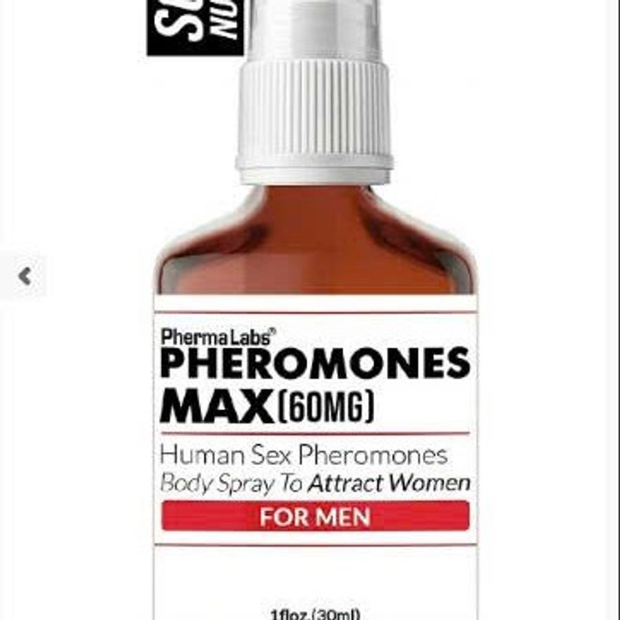 Phermalabs Max Tăng Ham Muốn Nữ Siêu Cấp - Best Of Best