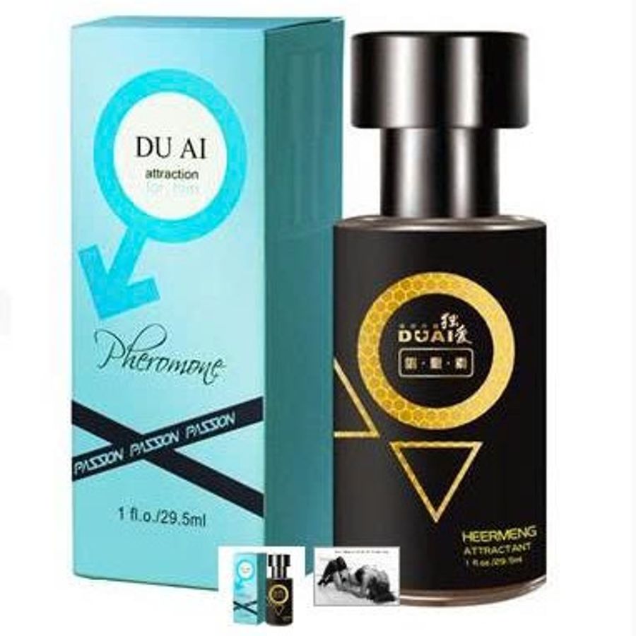 Nước Hoa Tăng Khoái Cảm Nữ Duai - Hàng Siêu Mạnh 