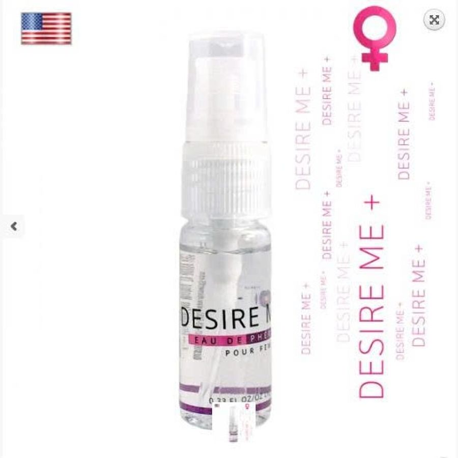 Nước Hoa Tăng Ham Muốn Nam - Desire Me - 100% Chính Hãng