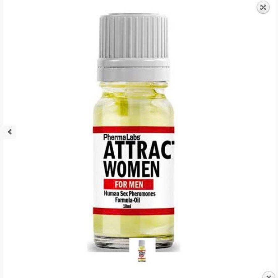 Nước Hoa Tăng Ham Muốn Nữ Attract Women