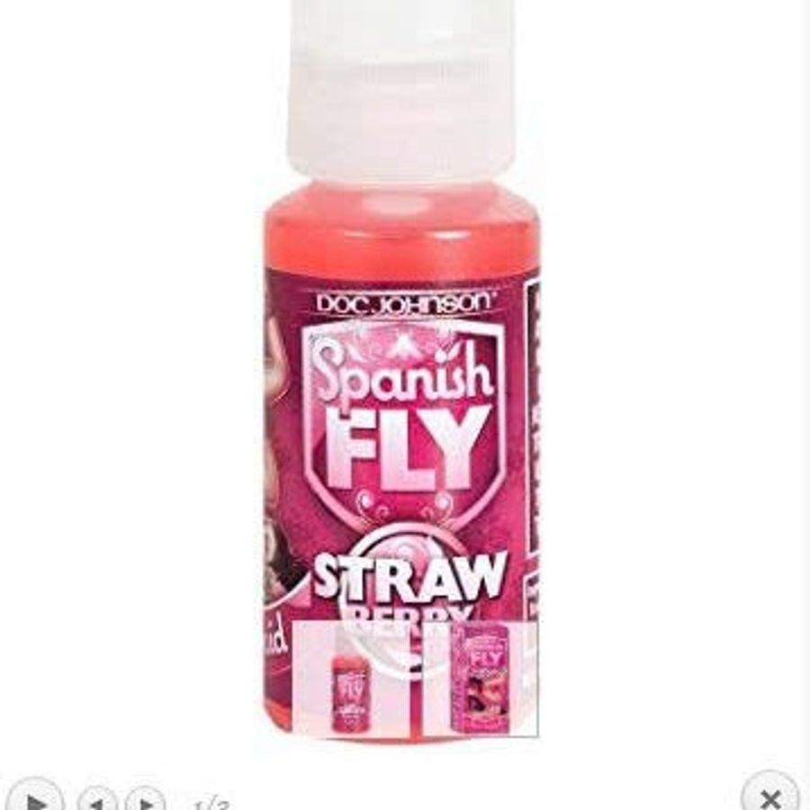 Bình Tăng Ham Muốn Nữ Spanish Fly - Chính Hãng - Cực Mạnh